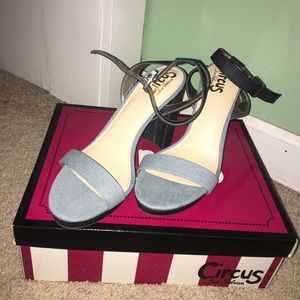Sam Edelman Strappy Heels